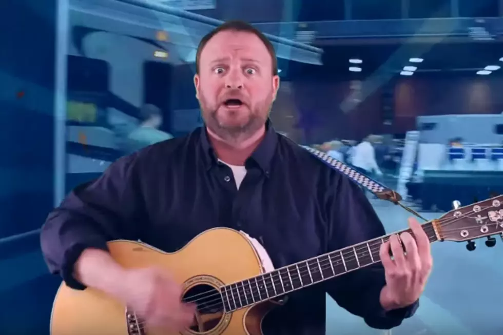 Chad Lore Performs ‘The Joe Expo Song’ [VIDEO]
