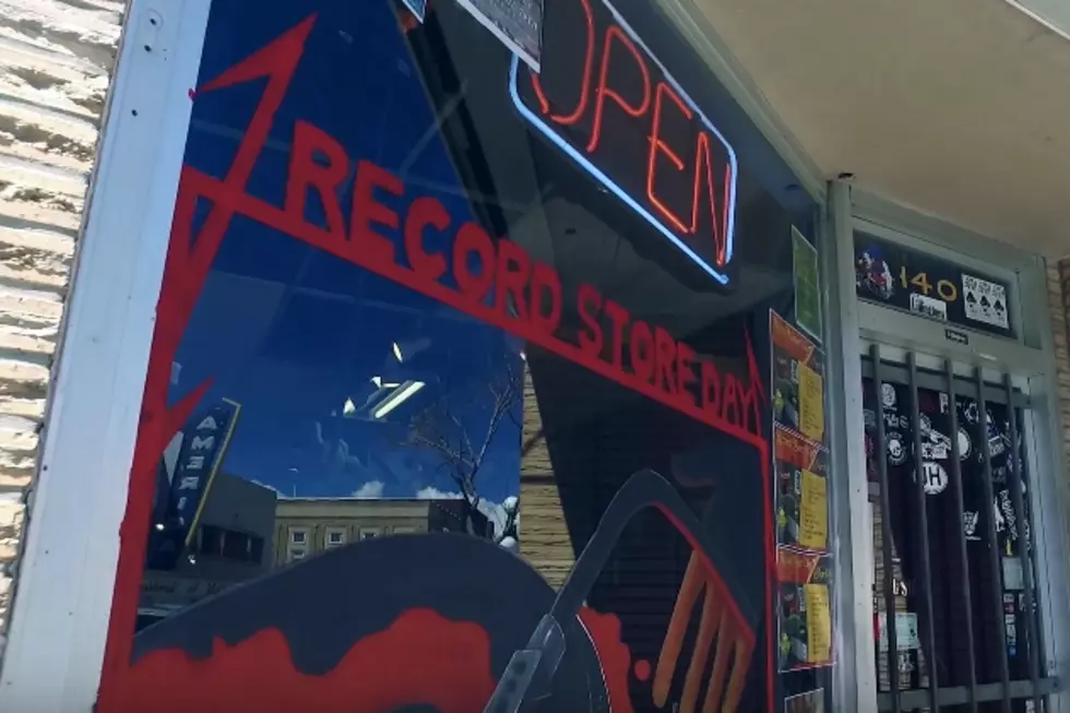 Casper Record Store Gears Up For ‘Record Store Day’ [VIDEO]