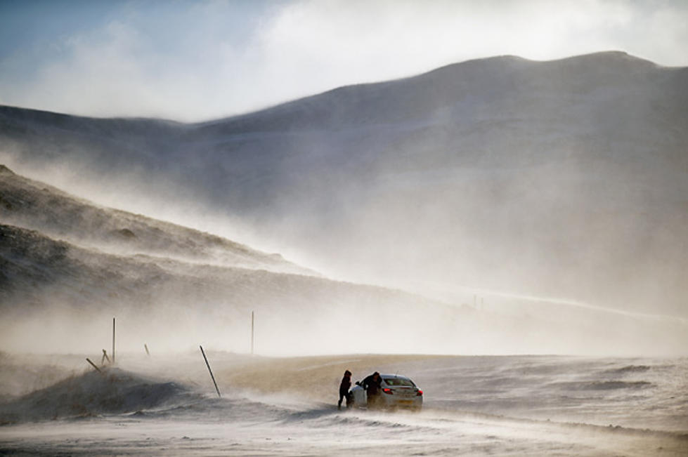 Weather Service: Heavy Snowfall Possible Across Northern Wyoming [VIDEO]