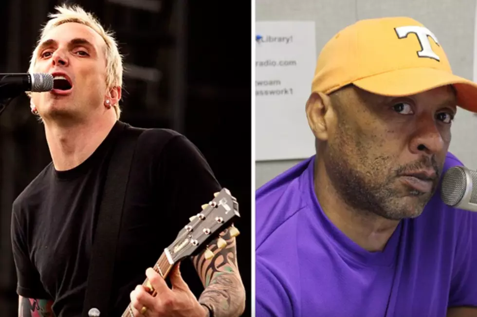 Art Alexakis of Everclear Is Excited to Play Casper