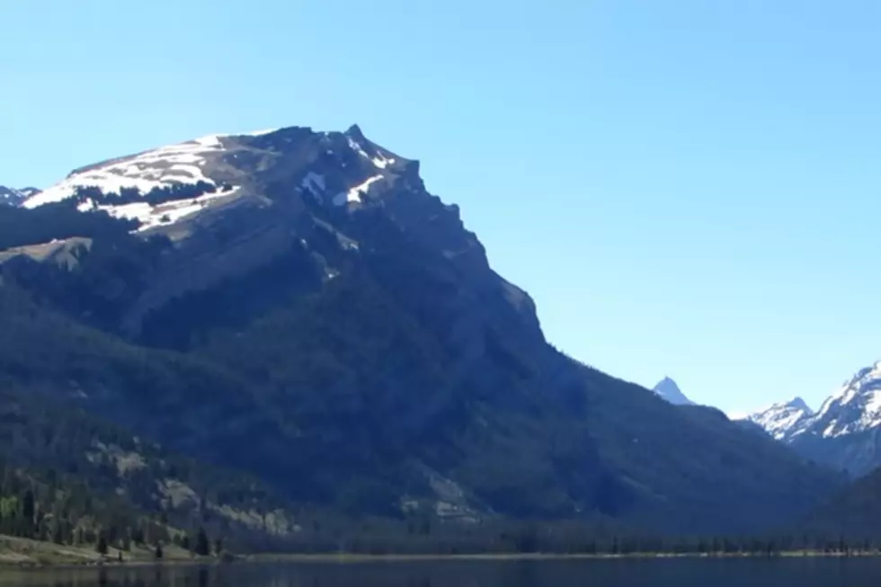 Stunning Video Of Wyoming’s Wind River Mountain Range