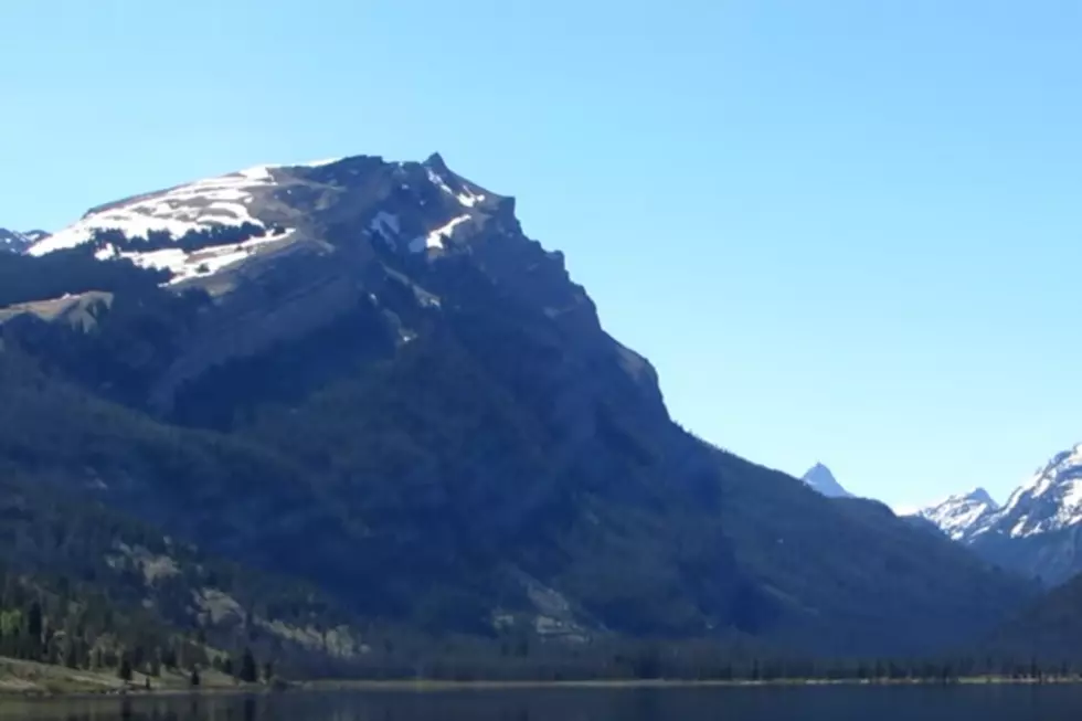 Hiking in the Wind River Mountains [VIDEO]