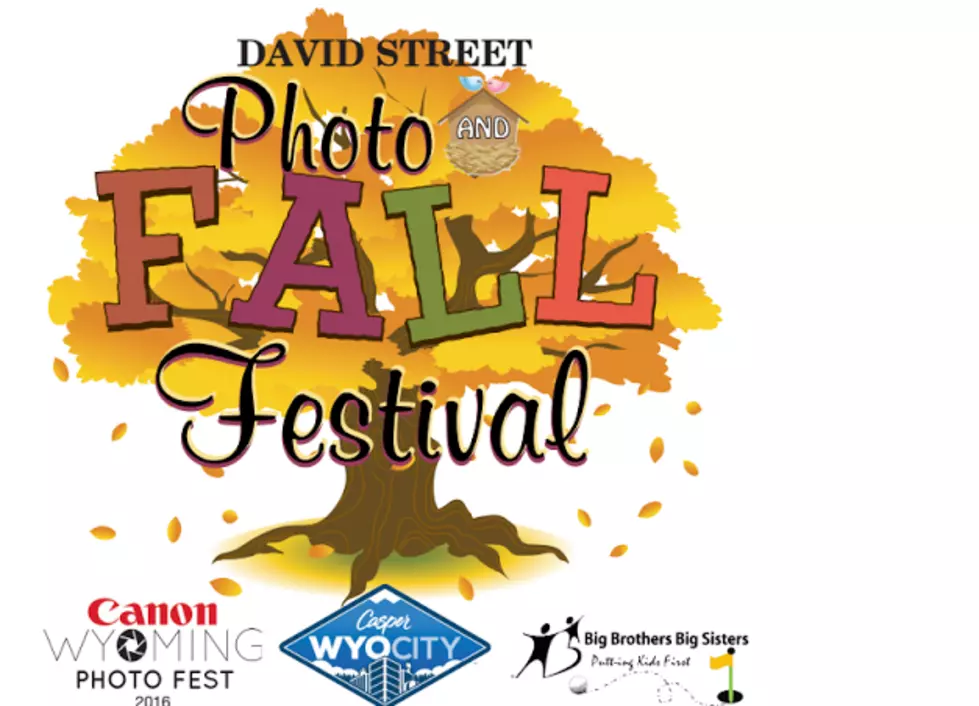 David Street in Casper Hosting Fall Festival