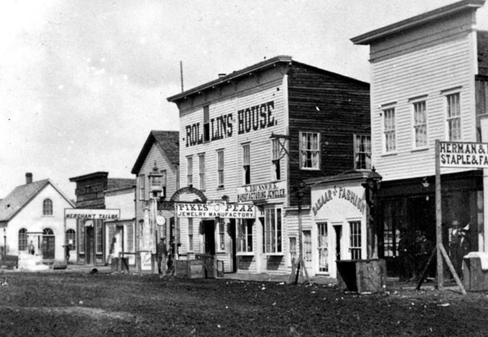 A Glimpse At Wyoming 100 Years Ago [PHOTOS]