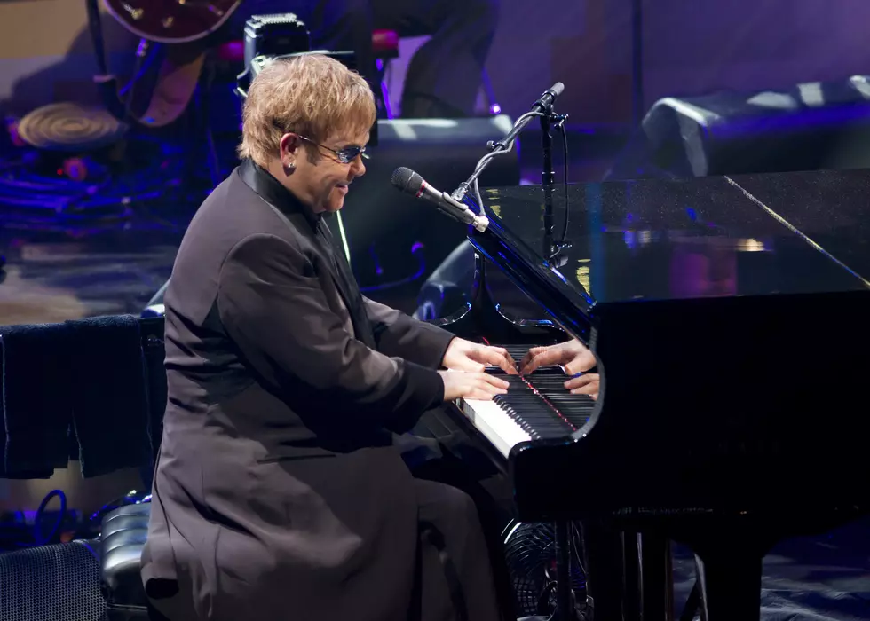 Elton John Coming To Casper