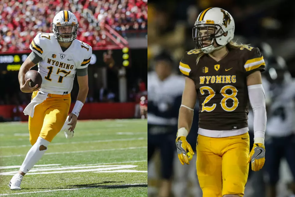 Wyoming’s Allen and Wingard Make Prominent College Football Watch Lists