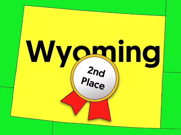 Wyoming’s Deadliest Weather Only Good For 2nd Place