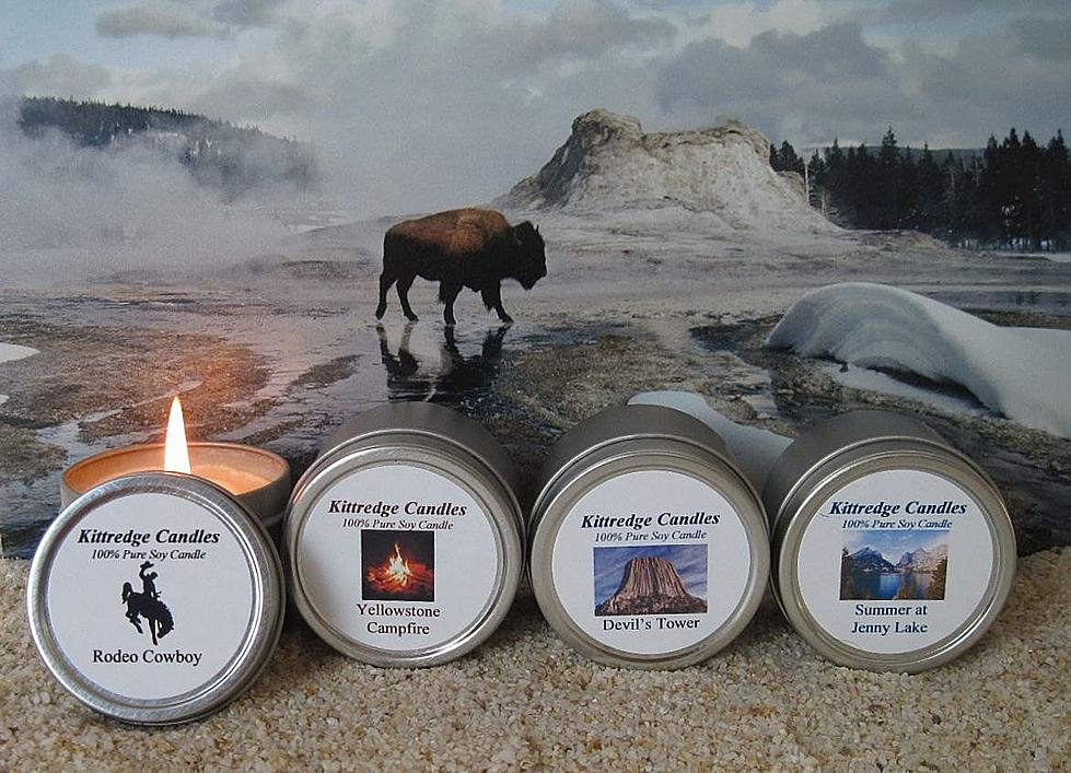 New Wyoming Candles Claim to Make Everyplace Smell Like Here