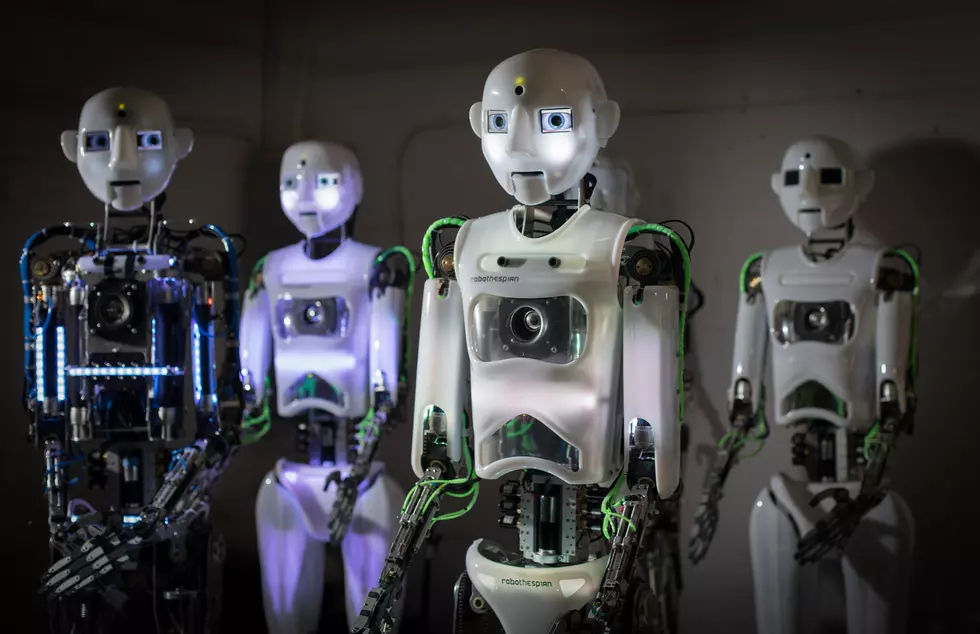 How Far Away Is Robotic Automation From Taking Jobs In Wyoming?