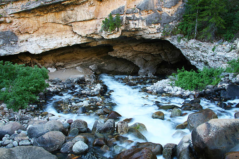 Did You Know About Wyoming&#8217;s Hidden River?