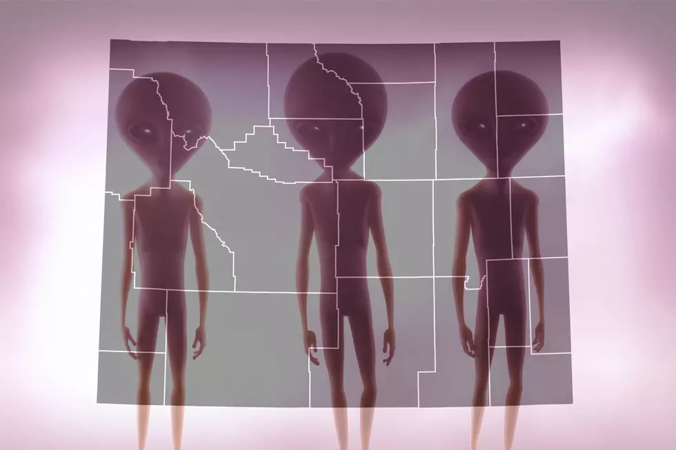 Kid Claims To Have Evidence That Wyoming Is Sheltering Aliens