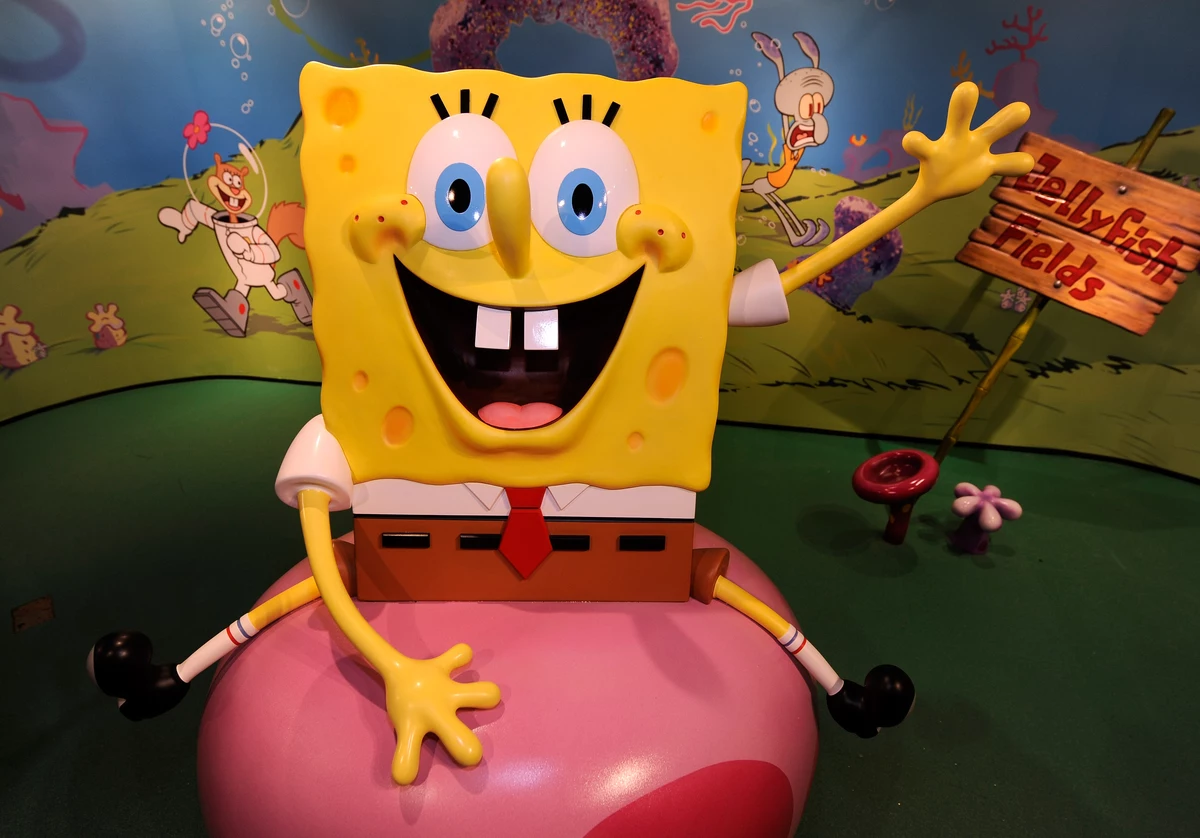 Spongebob study