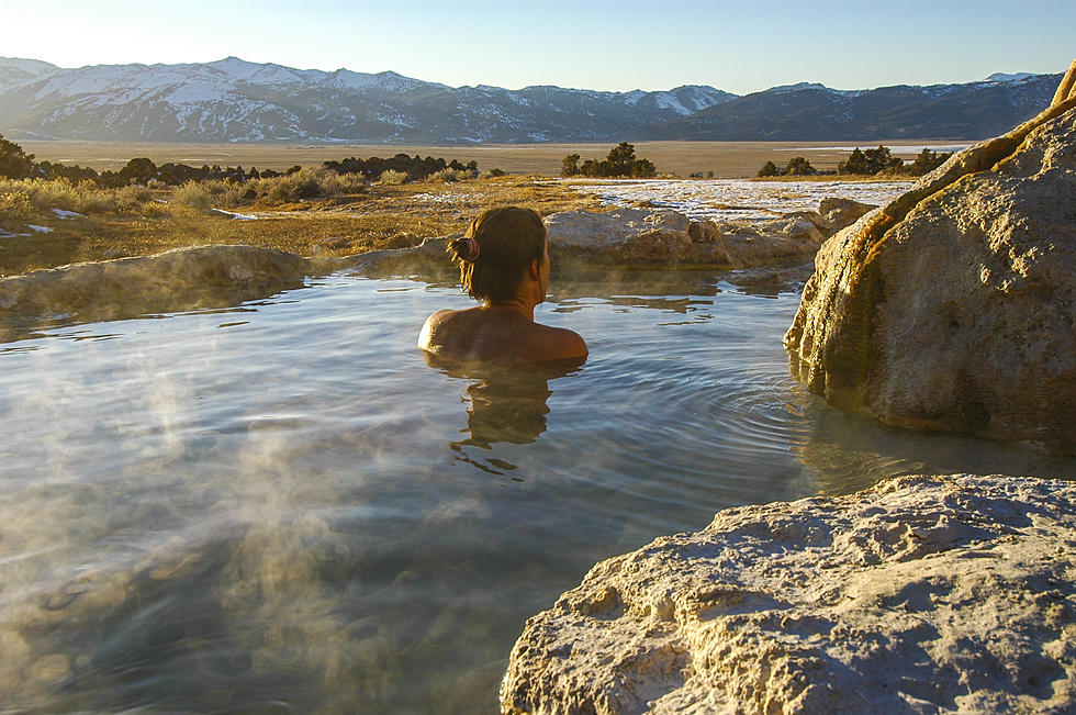 Wyoming Hot spring Believed To Have Healing Powers