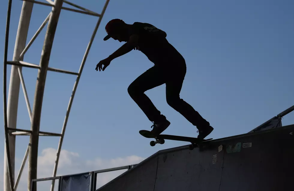 Check Out This Wyoming Skater Boy