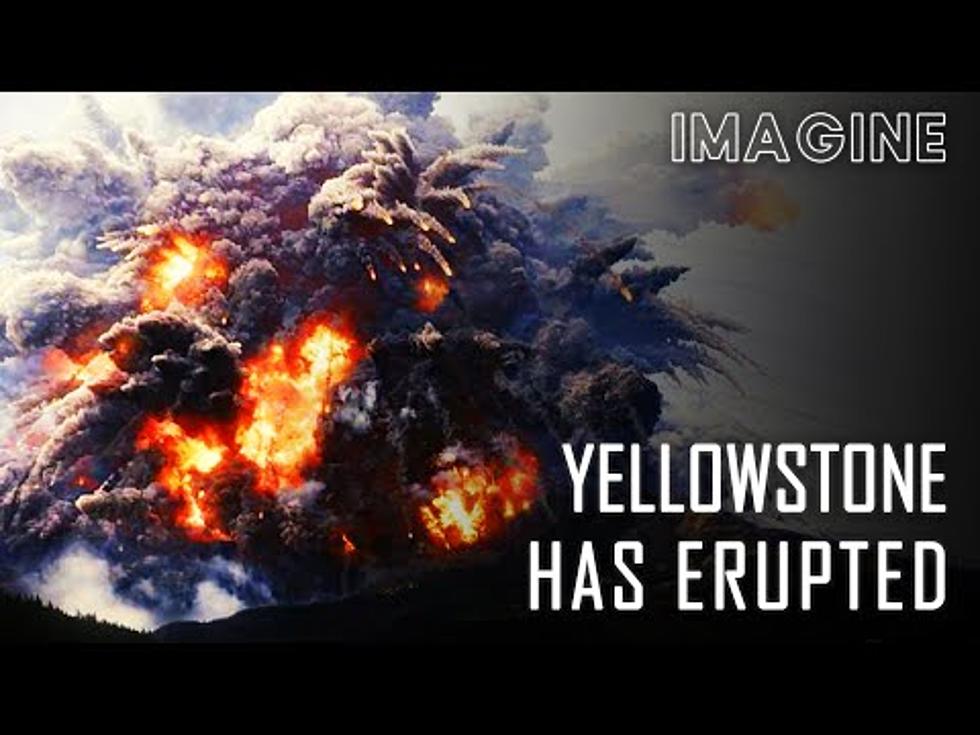 What Will Happen When Yellowstone Erupts?