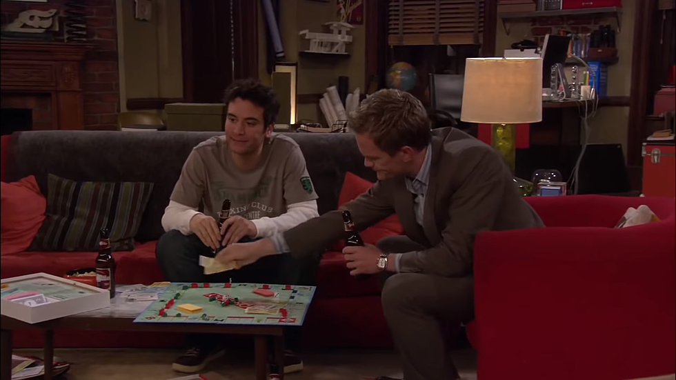 Wyoming Got a Shout out On How I Met Your Mother