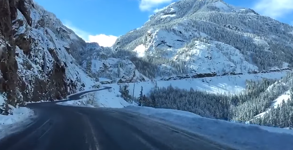 [WATCH] Scariest Mountain Pass Is Only 500 Miles Away From Wyo