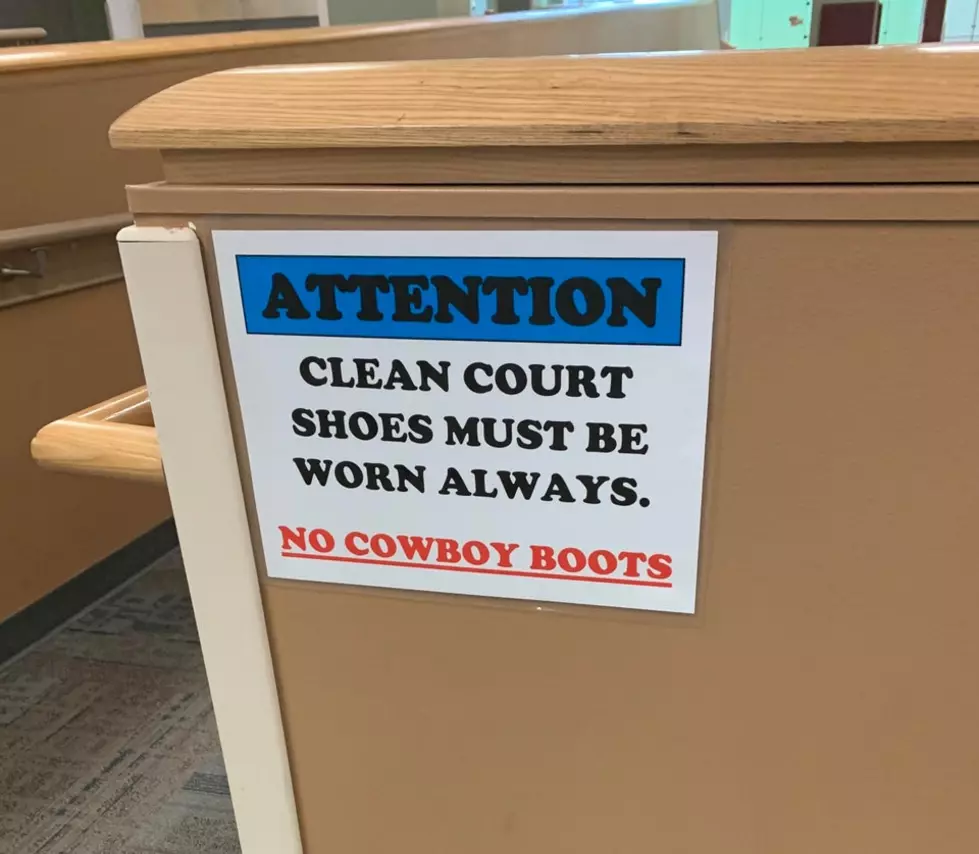 This Is The Most Important Gym Rule Throughout Wyoming