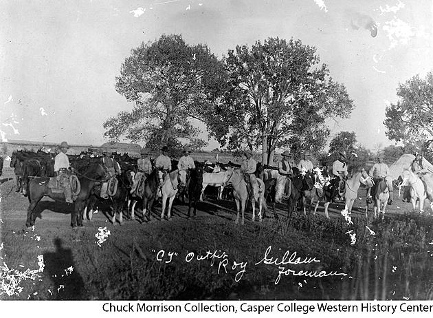 Who Remembers The Cowboys Of CY Ranch In Casper?