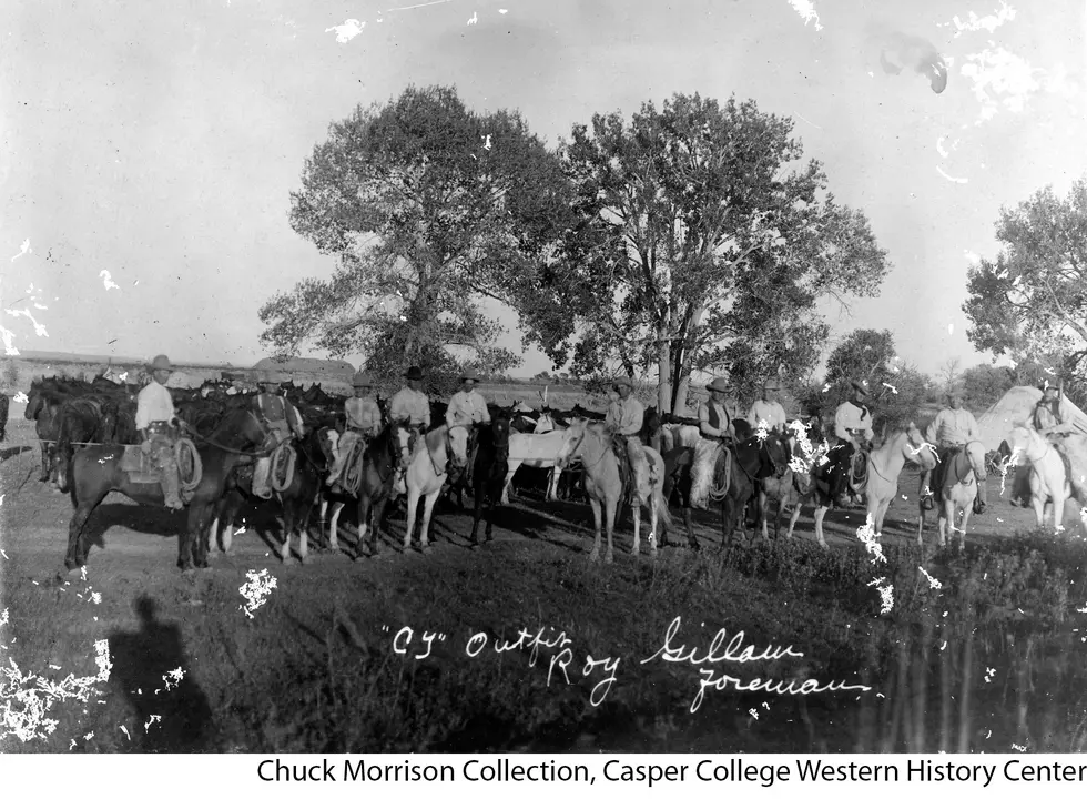 Who Remembers The Cowboys Of CY Ranch In Casper?