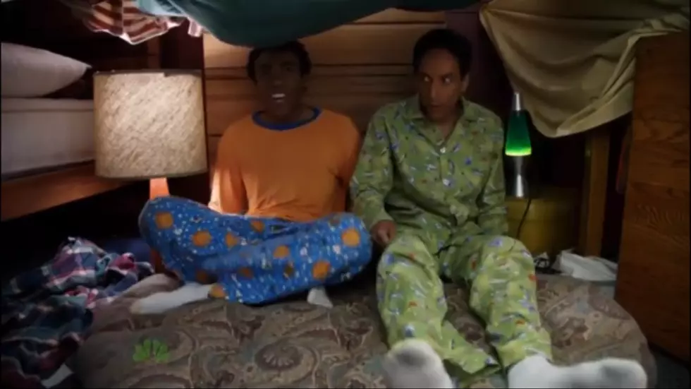 [VIDEO] Welcome To The Best &#8216;Bro&#8217; Fort You&#8217;ll Ever See