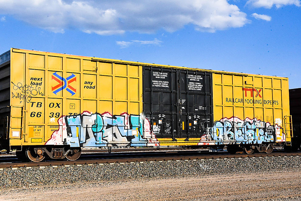 Graffiti in Casper: Vandalism or Art? [PHOTOS]