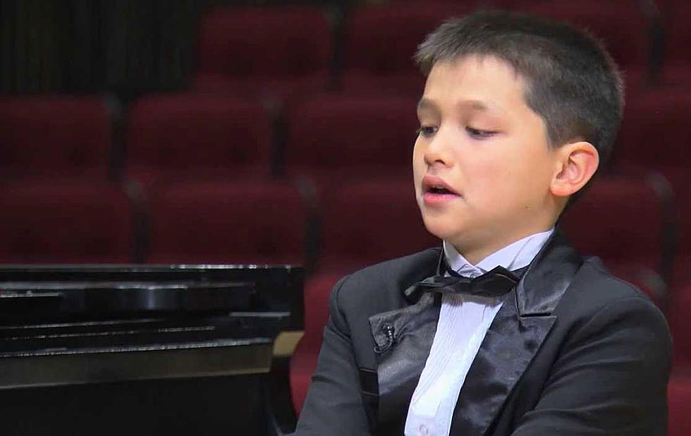 Tickling the Ivories, Do You Remember Wyoming’s Child Prodigy?