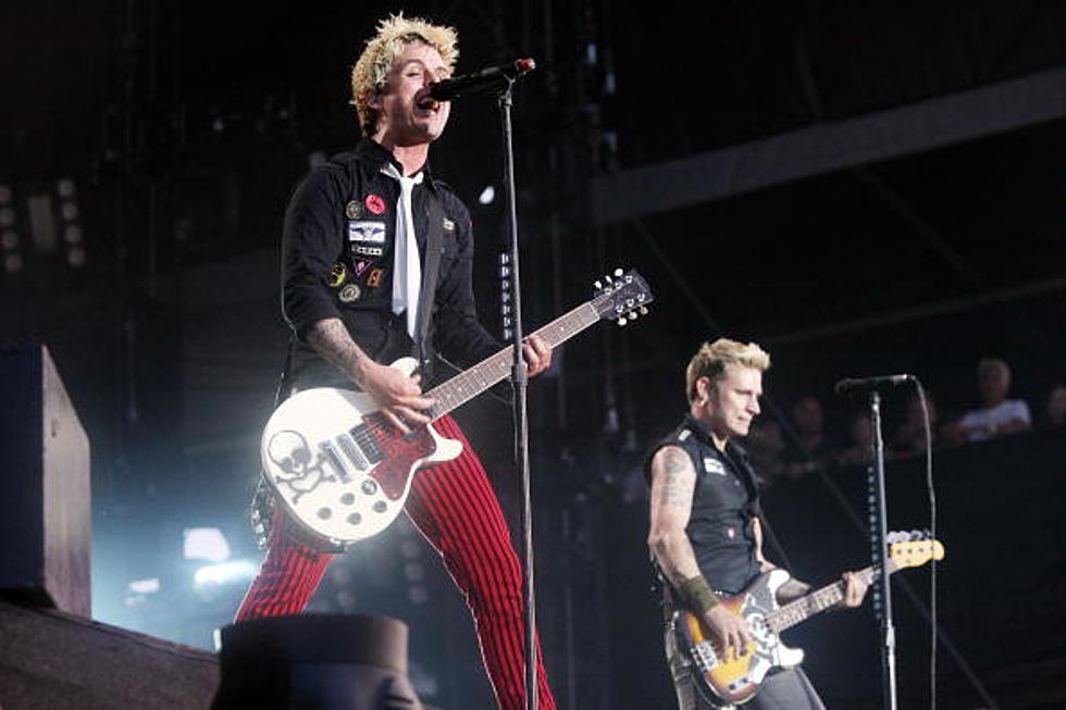 Green Day’s New Live Album