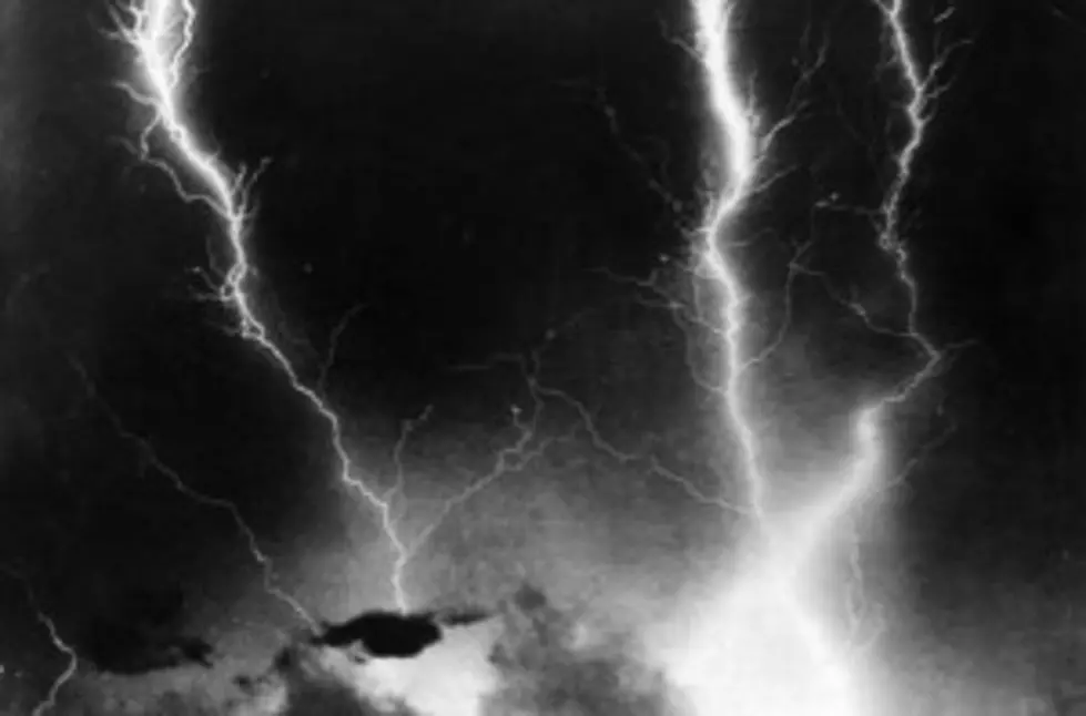 Unluckiest Man Alive Struck By Lightning