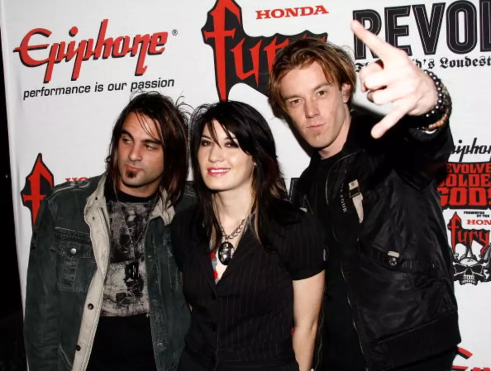 Sick Puppies Gear Up For Tour, Hit Casper In March