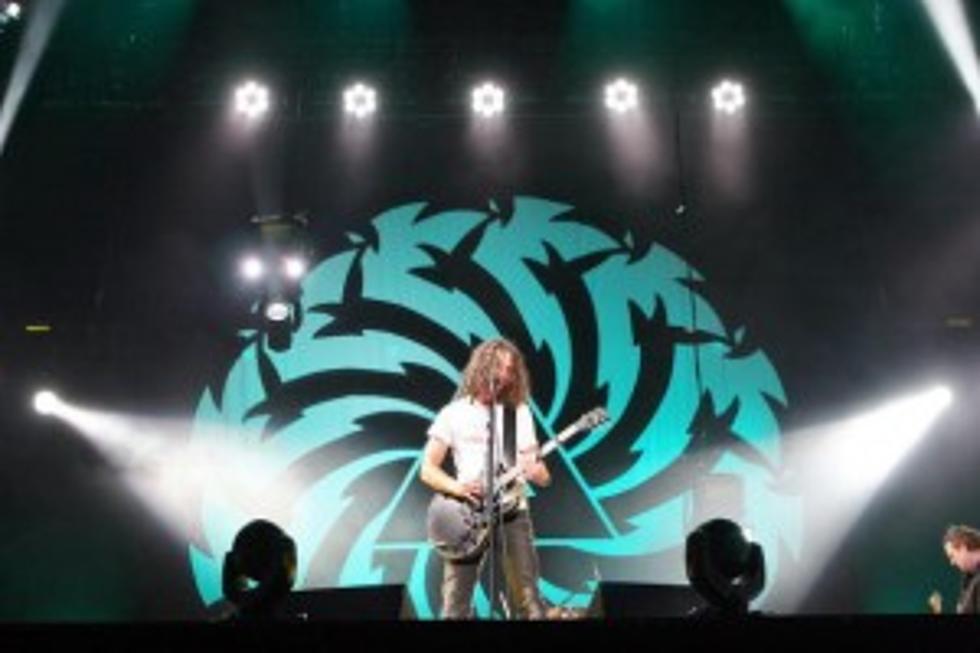 Soundgarden To Release Live Album