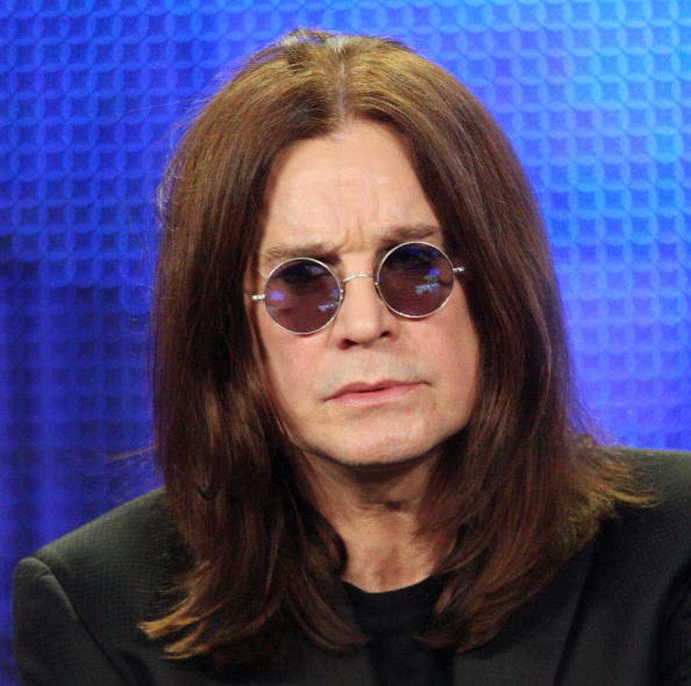Ozzy Official Ambassador For Record Store Day