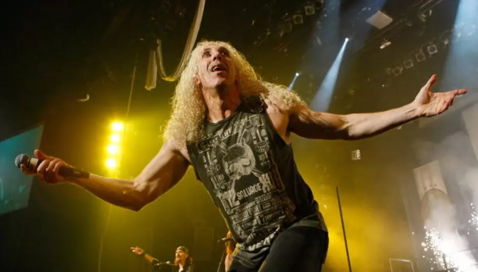 Dee Snider Covers Frank Sinatra Here [AUDIO]