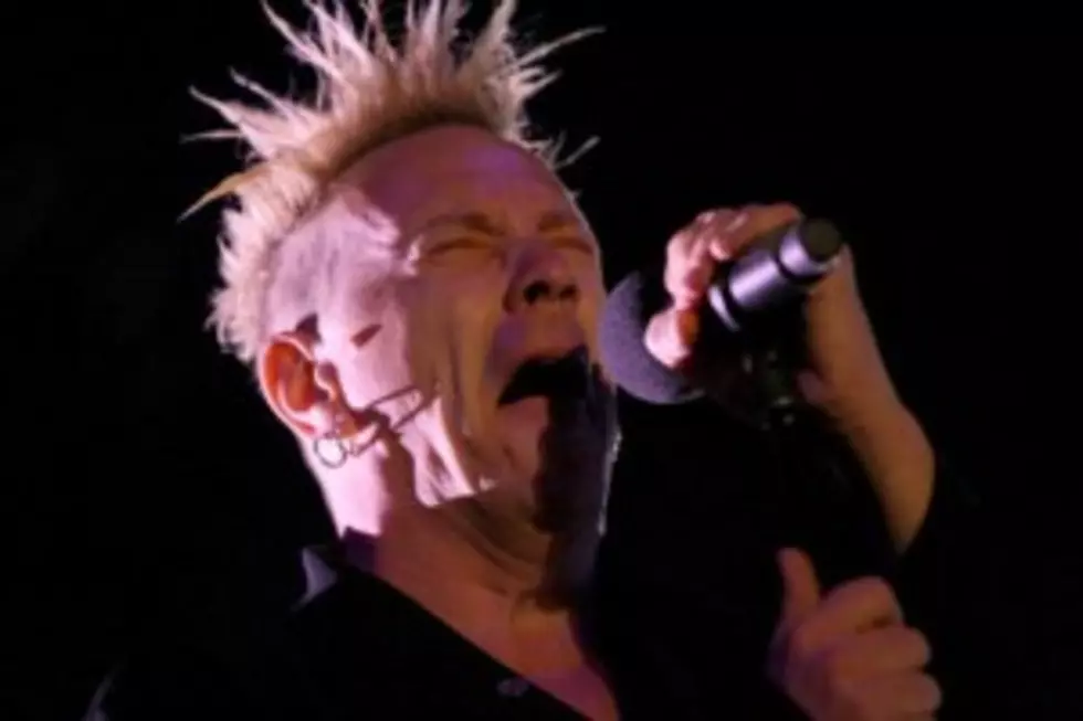 Sex Pistol Not A Fan Of Green Day