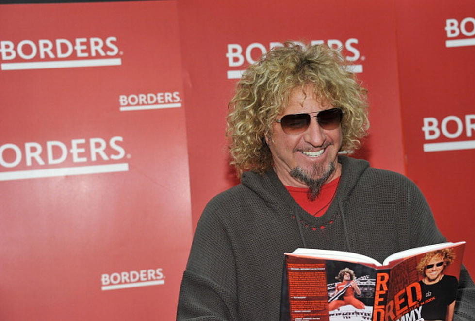 Red Rocker Has Out Of World Experience, And Today’s Rock News [VIDEO]