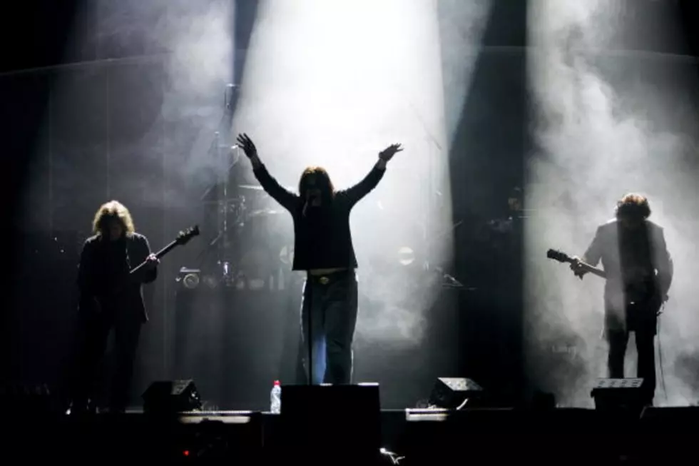 Sabbath/Deep Purple/Metallica/Maiden Supergroup Announced, Today’s Rock News [VIDEO]
