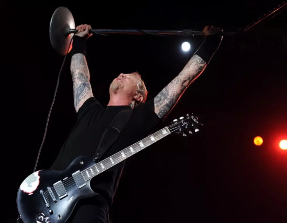 Metallica To Reissue S&M On Vinyl, Today’s Rock News [VIDEO]