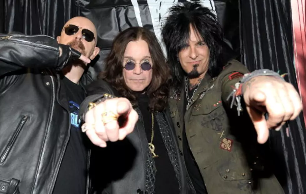 2011 Ozzfest Canceled, Today’s Rock Music News [VIDEO]