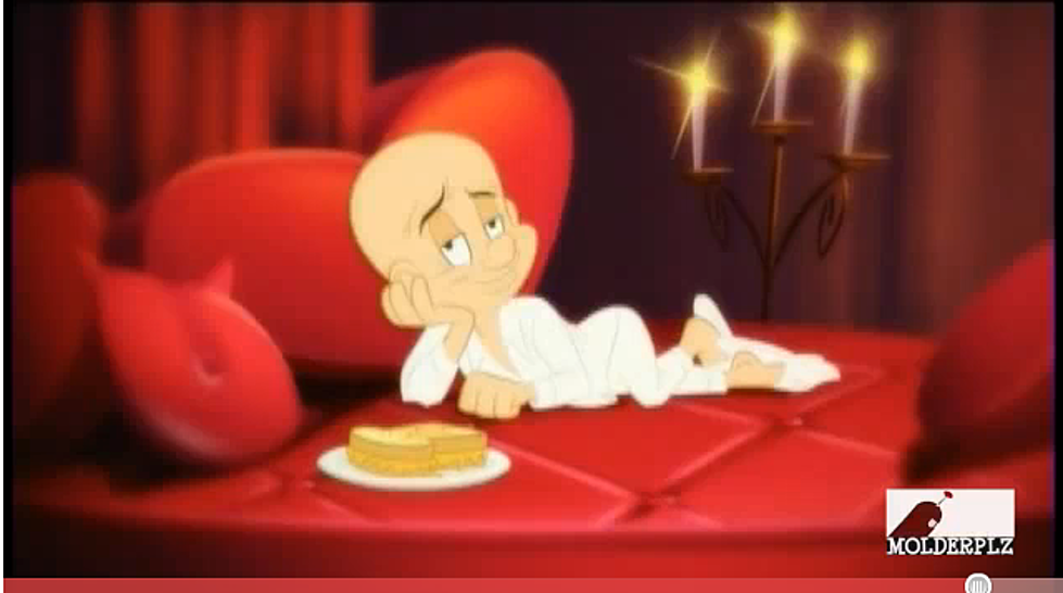 Elmer Fudd Goes Looney For Grilled Cheese [VIDEO]
