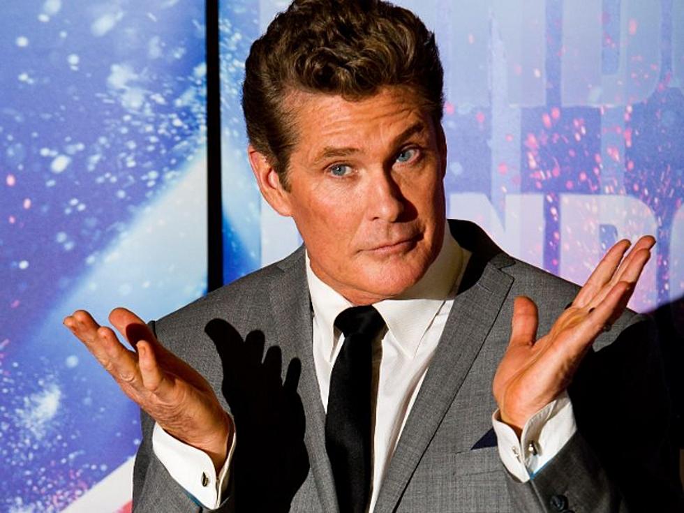 David Hasselhoff to Play Porn Star on ‘Sons of Anarchy’