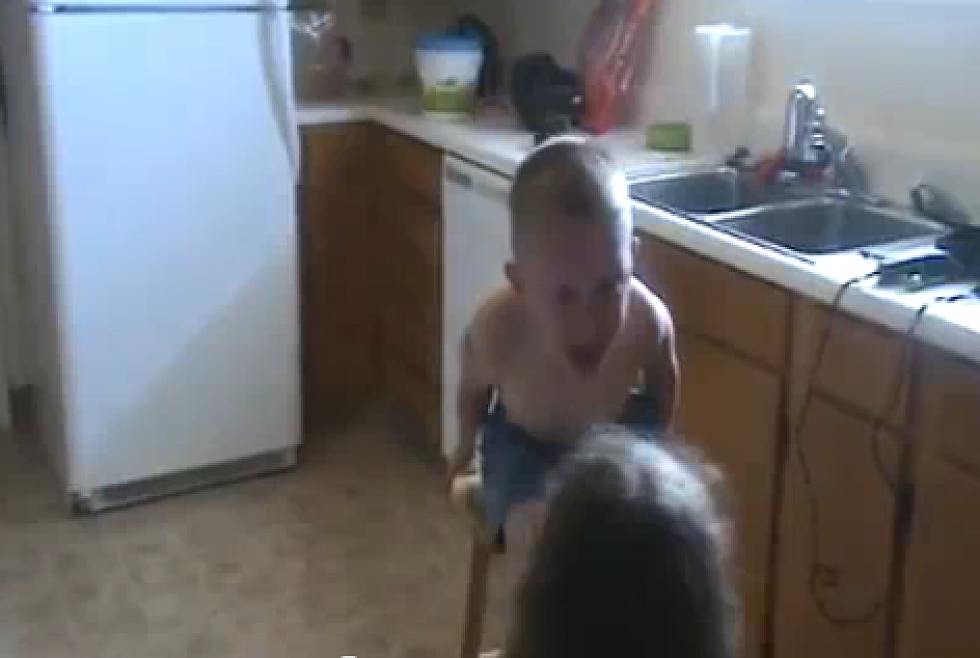 Little Boy Cries Because He Doesn’t Want To Get Married [VIDEO]