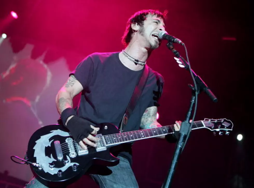 Rock 96.7 Welcomes Godsmack to the Casper Events Center