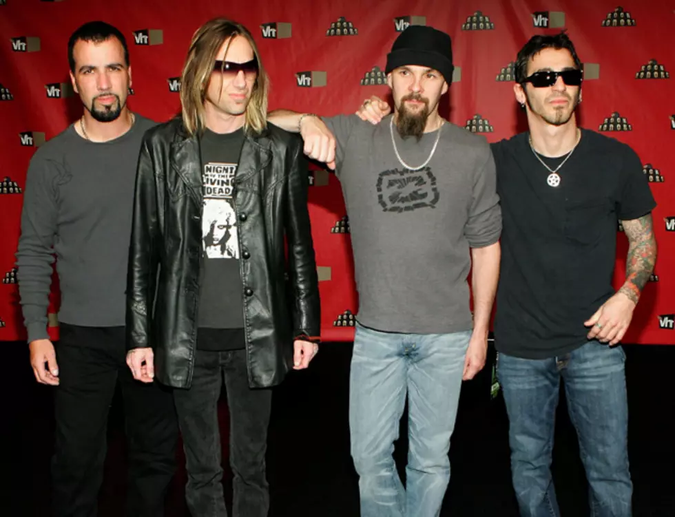 Vote for the Winner of the Godsmack Backstage Video Contest
