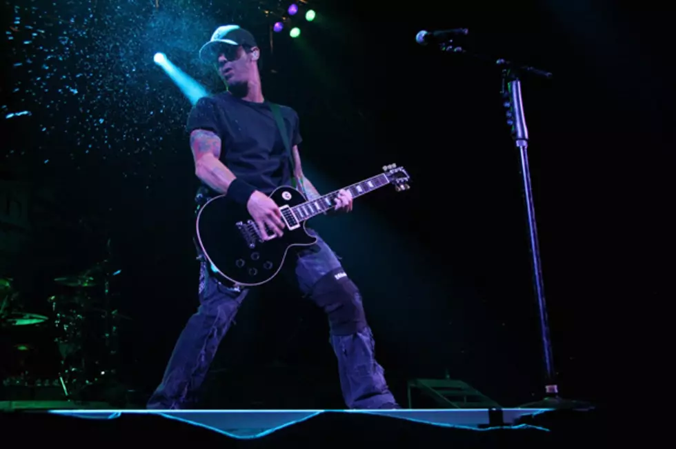 Godsmack Headlines Show at Casper Events Center [PHOTOS]