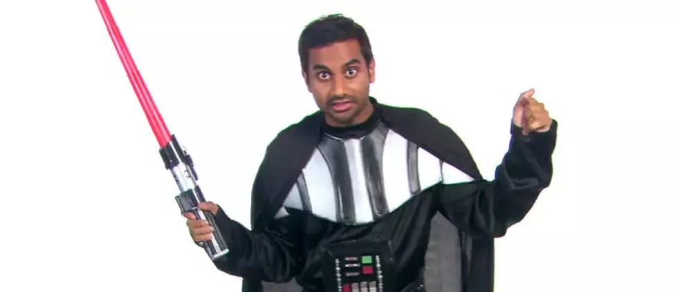 Star Wars Parody Stands Up To Cancer [VIDEO]