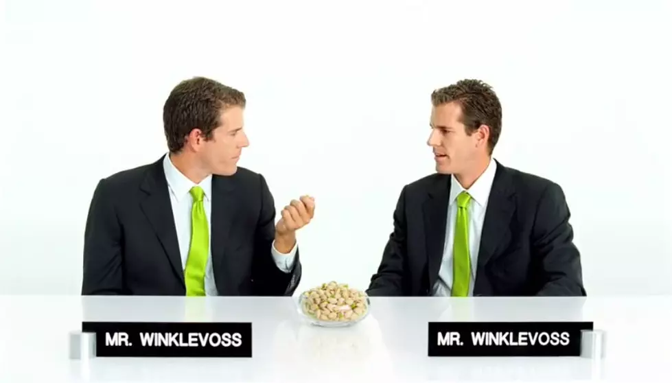 The Winklevoss Twins Poke Fun Of Themselves [VIDEO]