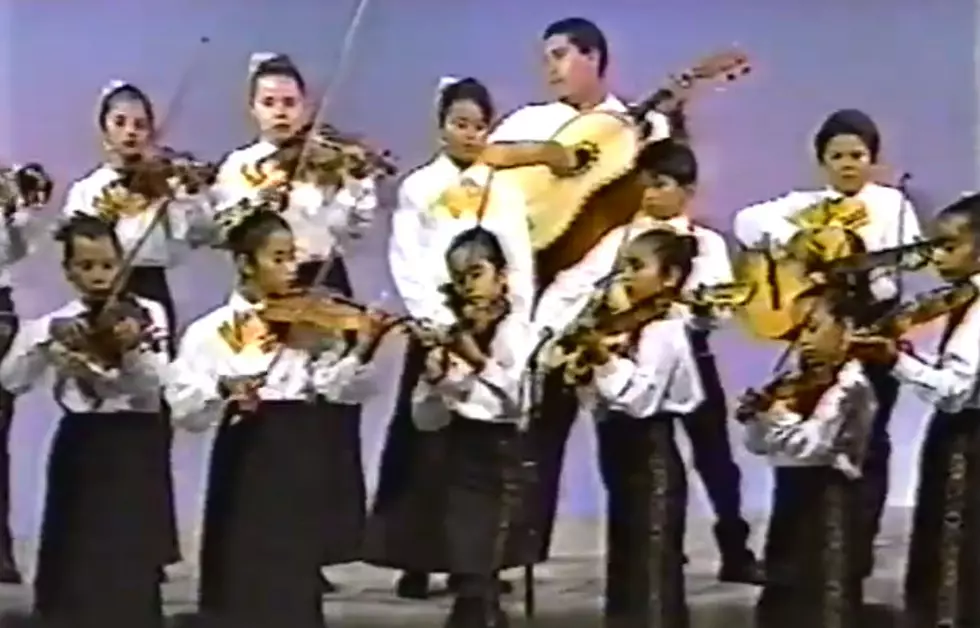 Worst Mariachi Band Ever [VIDEO]