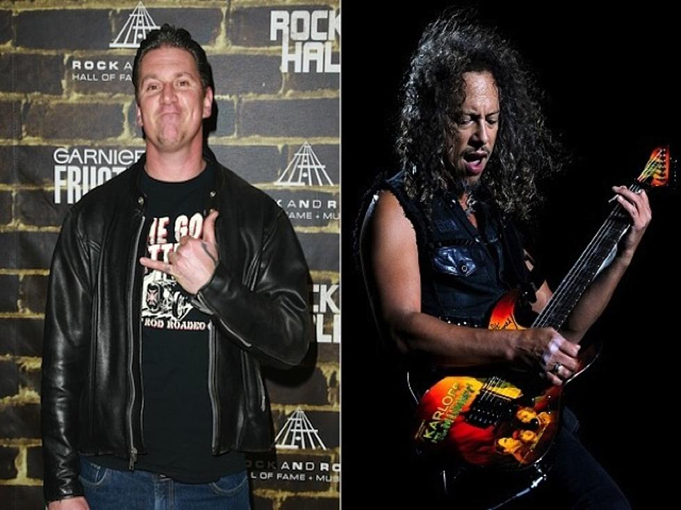 CJ Ramone Nixed Chance to Replace Jason Newsted in Metallica