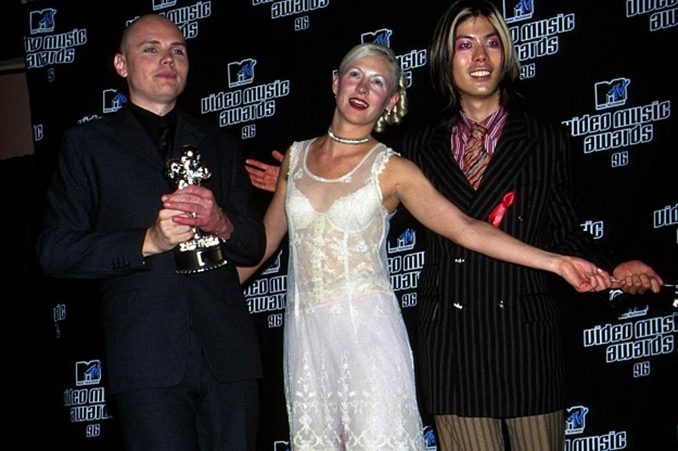 Smashing Pumpkins Readying Deluxe Reissues of First Two Albums
