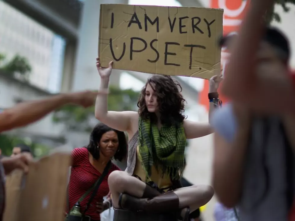 The Women of the ‘Occupy’ Movement — Morning Eyegasm [PICTURES]